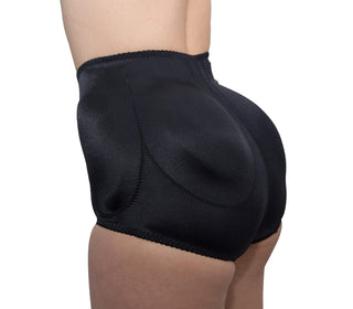 Style 917 | 4-Sided Padded Panty Brief Light Shaping/Removable Pads Rago Shapewear