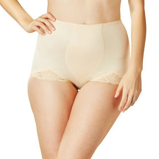 Light Shaping Panty with comfort V Leg lace design | Style 919 Rago Shapewear