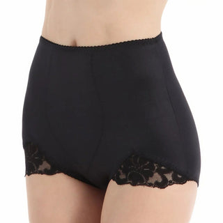 Light Shaping Panty with comfort V Leg lace design | Style 919 Rago Shapewear
