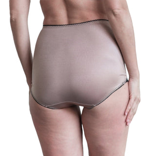 Light Shaping Panty with comfort V Leg lace design | Style 919 Rago Shapewear