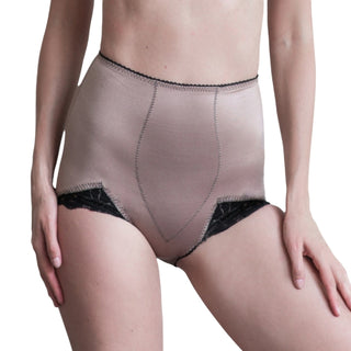 Light Shaping Panty with comfort V Leg lace design | Style 919 Rago Shapewear