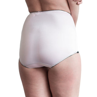 Light Shaping Panty with comfort V Leg lace design | Style 919 Rago Shapewear