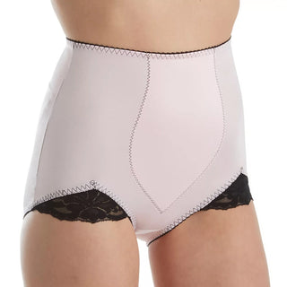 Light Shaping Panty with comfort V Leg lace design | Style 919 Rago Shapewear