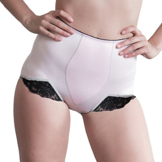 Light Shaping Panty with comfort V Leg lace design | Style 919 Rago Shapewear