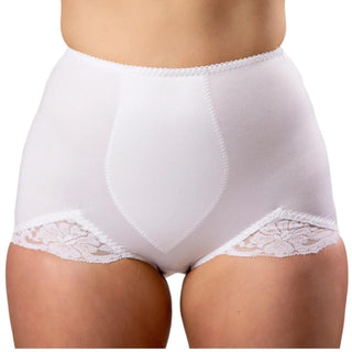 Light Shaping Panty with comfort V Leg lace design | Style 919 Rago Shapewear