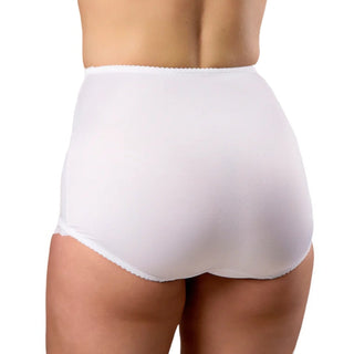 Light Shaping Panty with comfort V Leg lace design | Style 919 Rago Shapewear