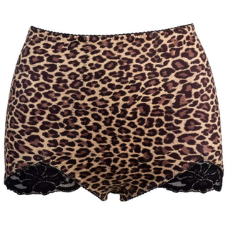Light Shaping Panty with comfort V Leg lace design | Style 919 Rago Shapewear