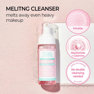 Dr. Melaxin Melting Cleanser - By Baano
