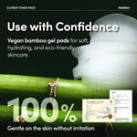 Frankly Closer Pore Tightening Toner Pads