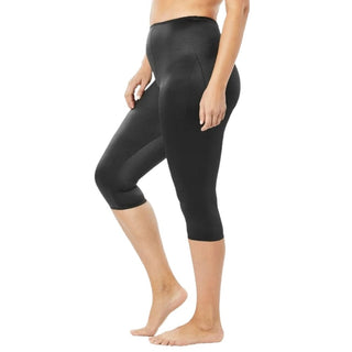 Style 920 | Capri Pant Liner Light Shaping | Satin 4-Way Stretch Rago Shapewear