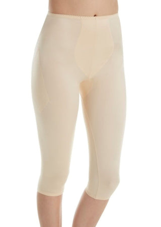 Style 920 | Capri Pant Liner Light Shaping | Satin 4-Way Stretch Rago Shapewear