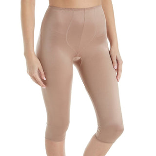 Style 920 | Capri Pant Liner Light Shaping | Satin 4-Way Stretch Rago Shapewear