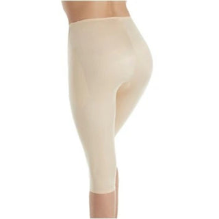 Style 920 | Capri Pant Liner Light Shaping | Satin 4-Way Stretch Rago Shapewear