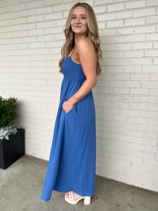 [Z Supply] Beachside Midi Dress