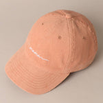 Mama Embroidered Baseball Cap