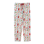 Christmas Merry Adult Bamboo Pajama Pants - Family Matching - By Baano