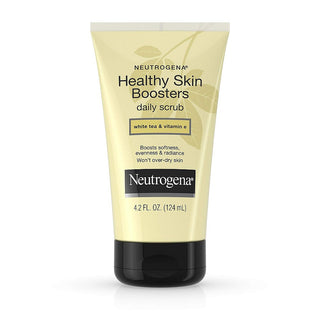 Neutrogena Healthy Skin Boosters Daily Scrub White Tea & Vitamin E