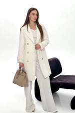 Alila Cashmere Wool Coat