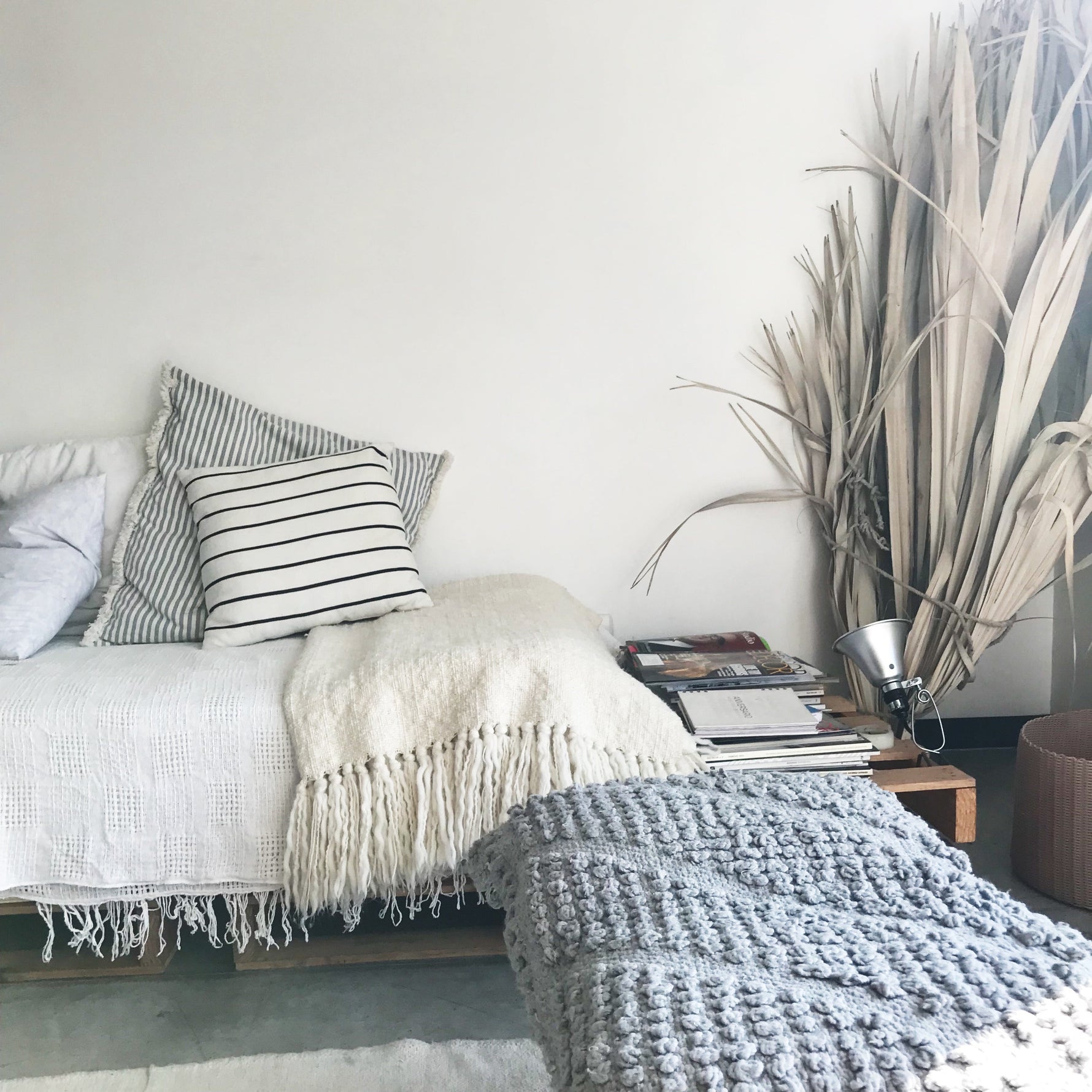 Santiago Atitlan I Pillow