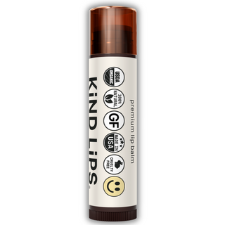 Mint Mint Organic Lip Balm - Single Hang Pack