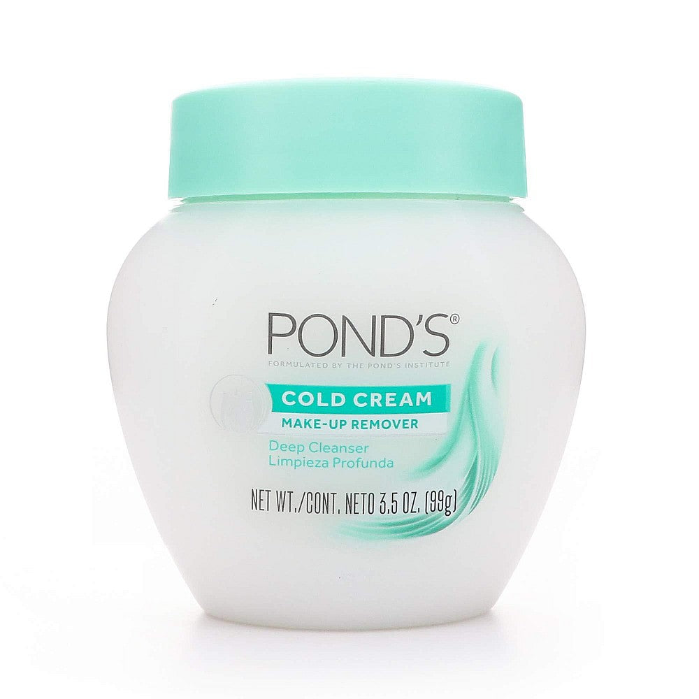 Pond's Cleanser Make-Up Remover Cold Cream