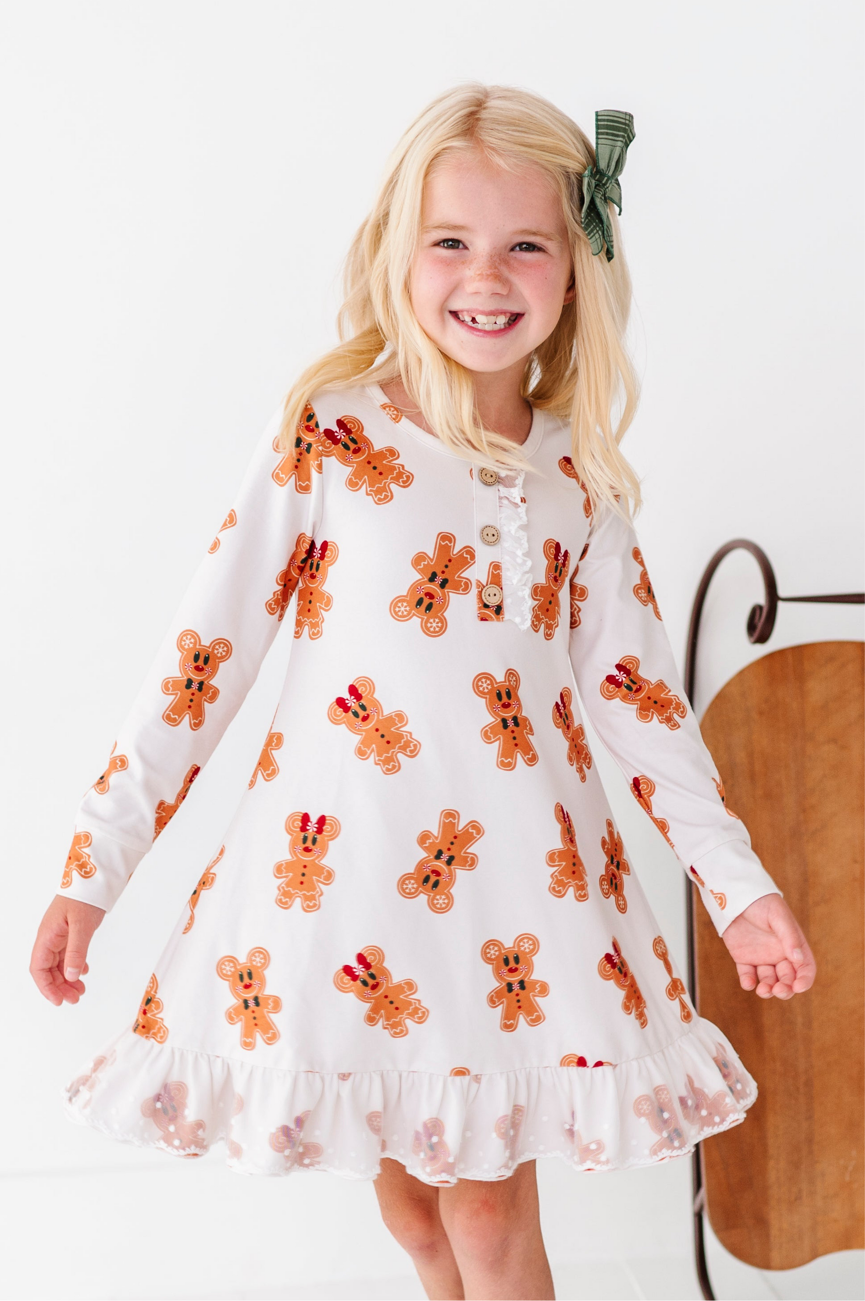 Magical Gingerbread | NIGHTGOWN - By Baano