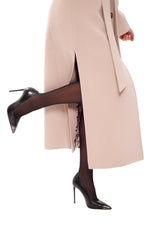 Delorme Wool Cashmere Coat