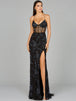 Black/Gunmetal
