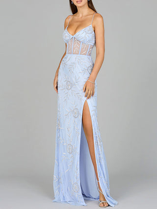 Corset Dress with Straps  - OUTLET - By Baano