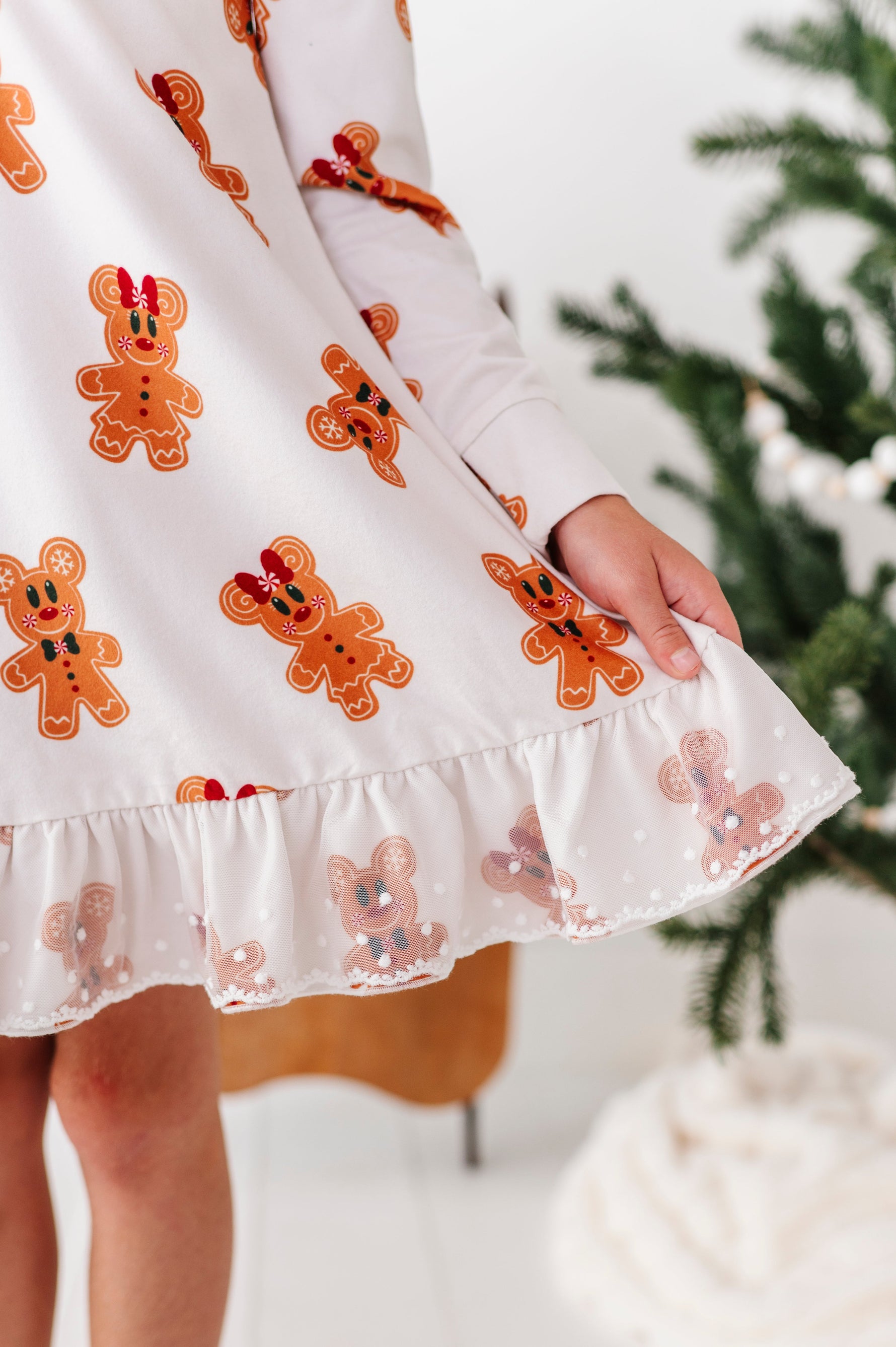 Magical Gingerbread | NIGHTGOWN - By Baano