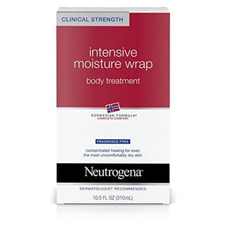 Neutrogena Norwegian Formula Intensive Moisture Wrap - Lo��o Corporal