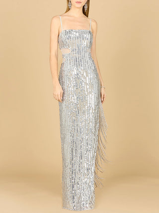 Baby Jane Fringe Dress OUTLET