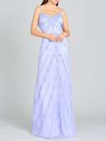 Candy Beaded Gown - By Baano