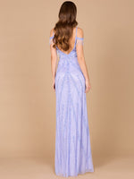 Candy Beaded Gown - By Baano