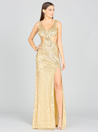 Dahlia Sequin Dress