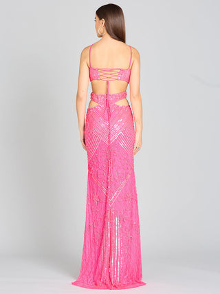Bel & Genesis Dress - By Baano