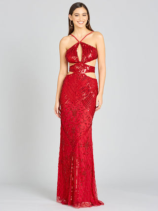 Bel & Genesis Dress - By Baano