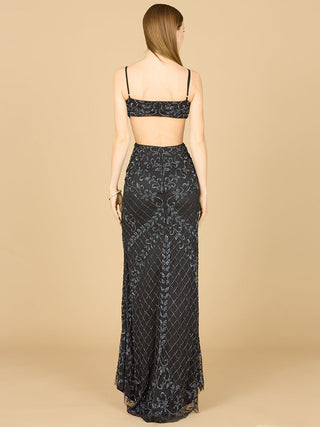 Countess Beaded Gown