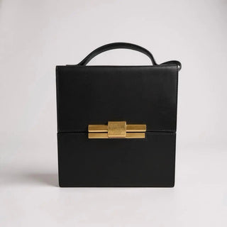 THE NINA CIGAR BOX BAG