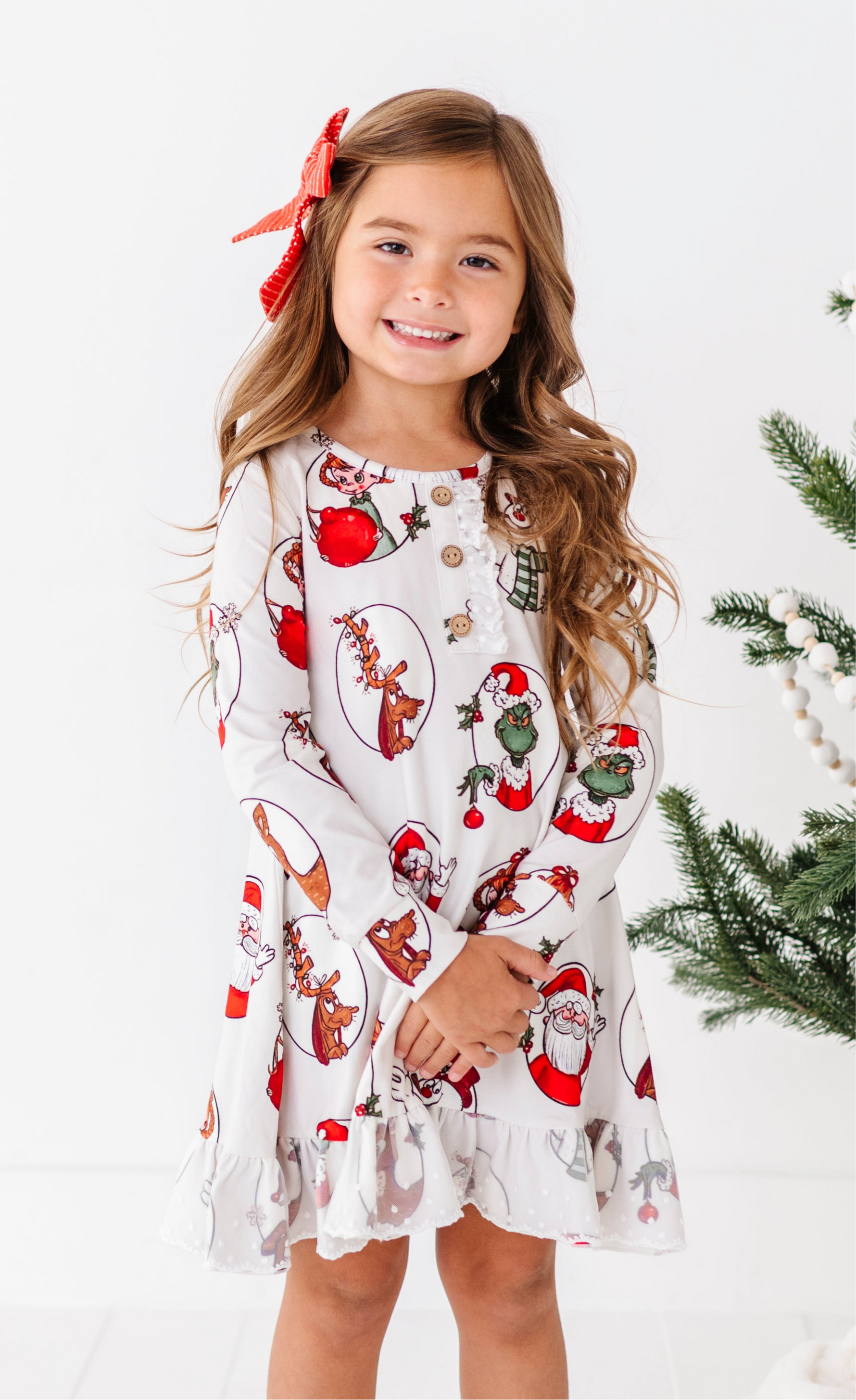 Classic Characters | NIGHTGOWN - By Baano