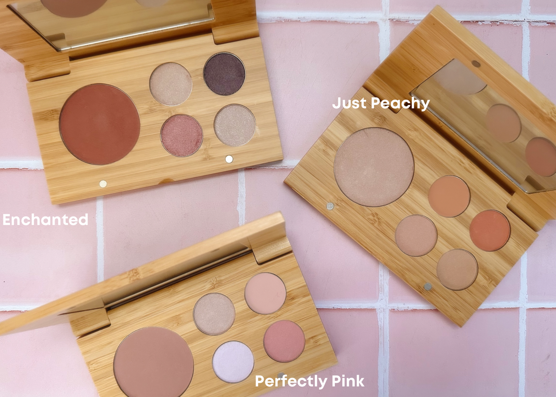 Bloom Makeup Kit - By Baano