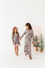 Holly Floral | NIGHTGOWN - By Baano