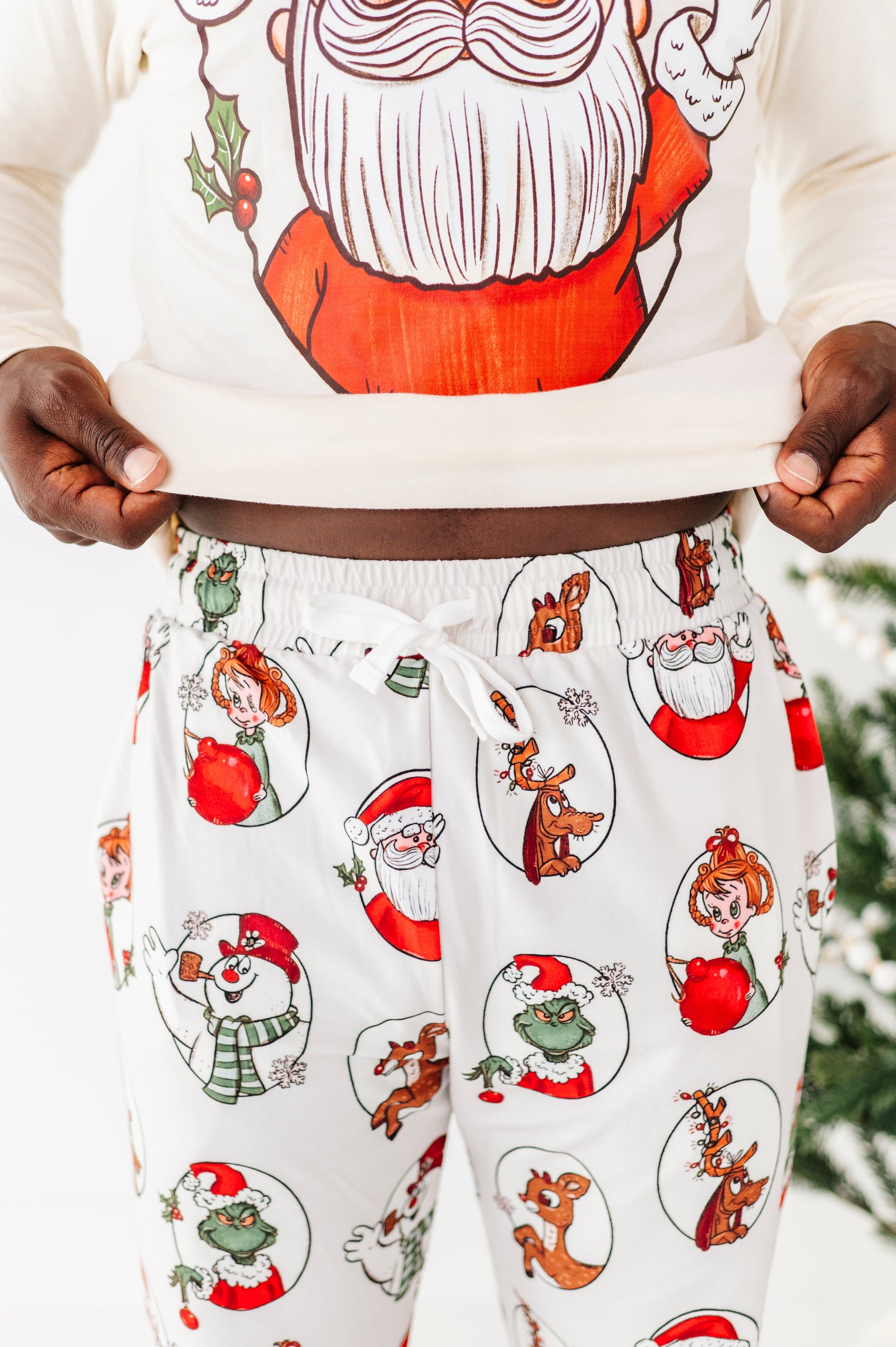 Classic Characters | MEN’S PJ Pants - By Baano