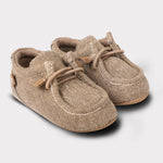 Parker Boys Slip-On Crib Shoe