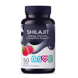 Shilajit Gummies
