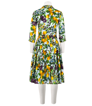 Audrey Dress #4 Soft Aqua Long Dress - By Baano