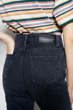 Chelsea High Rise Straight Crop Jeans HJ005 [FINAL SALE] Hey Joanie