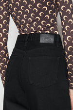 Queens Of Noise High Rise Barrel Jeans HJ026 [FINAL SALE] Hey Joanie