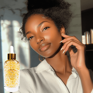 Sika AU 24k Pure Gold Serum | 50ml - By Baano