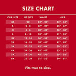 The High Waisted Period. in Microfiber For Medium Flows - Glamourous Grace